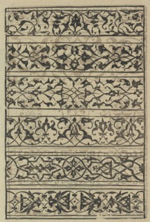 Livre de Moresques