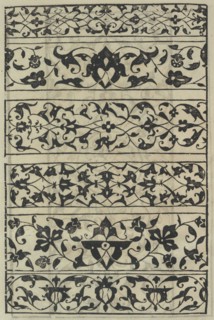 Livre de Moresques