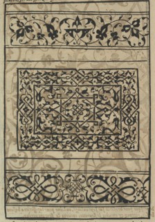 Livre de Moresques