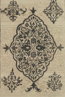 Livre de Moresques