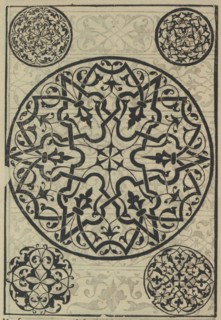 Livre de Moresques
