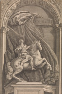 Equestrian Statue of Constantine the Great