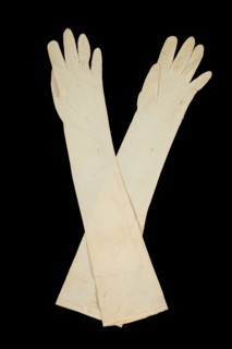 Evening gloves
