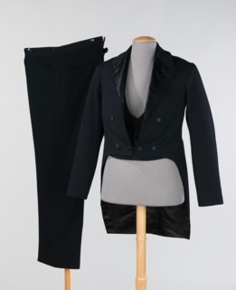 Evening suit