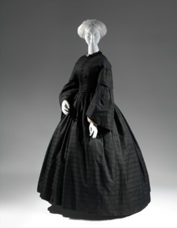 Mourning dress