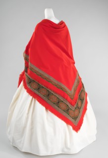 Wedding shawl