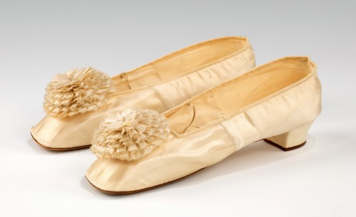 Wedding slippers