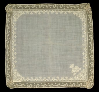 Court presentation handkerchief