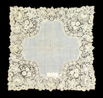 Wedding handkerchief