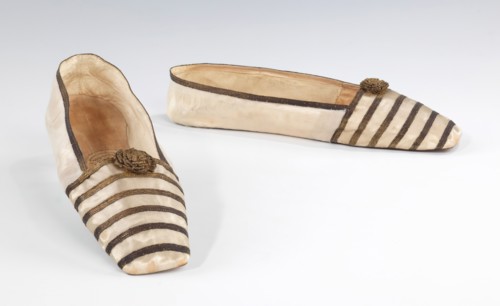 Evening slippers