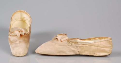 Evening slippers