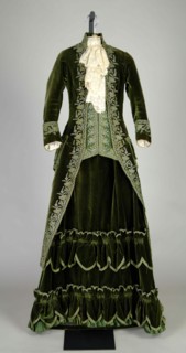 Promenade dress