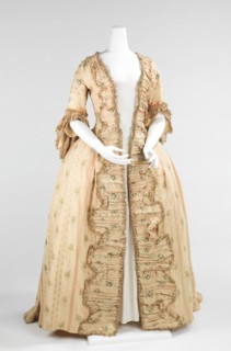 Robe à la Française