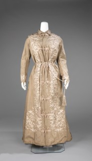 Dressing gown