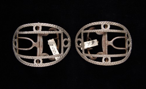 Shoe buckles