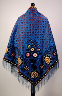Evening shawl