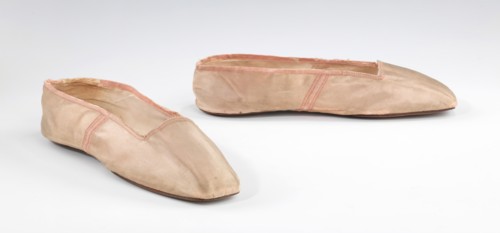 Evening slippers