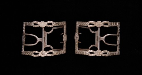 Shoe buckles