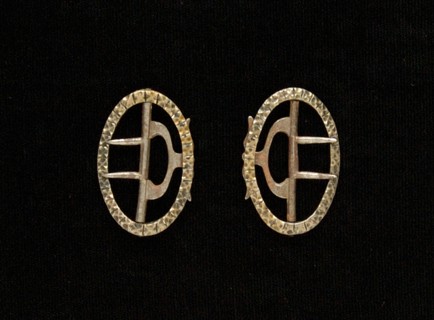 Shoe buckles