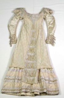 Evening dress
