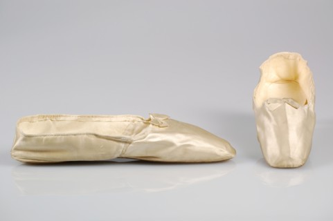 Evening slippers