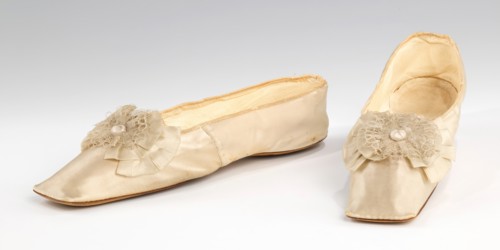 Wedding slippers