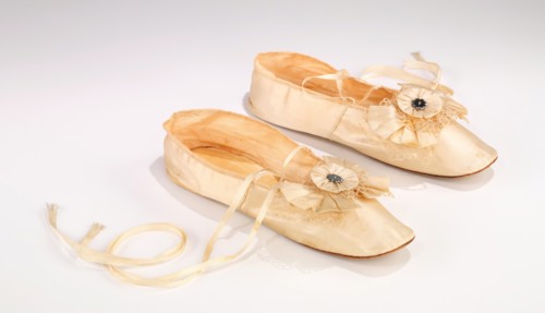Wedding slippers