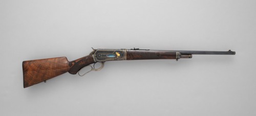 Winchester Model 1886 Takedown Rifle