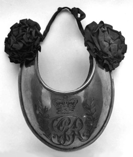 Officer's Gorget