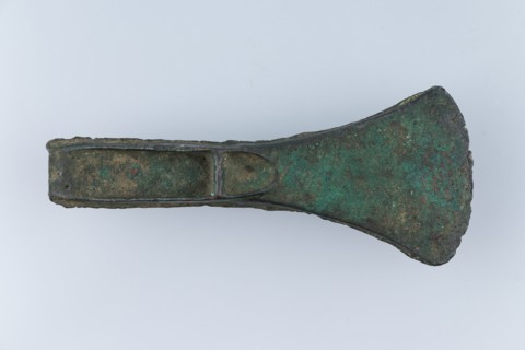 Ax of the Palstave Type