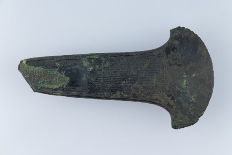 Flanged Ax
