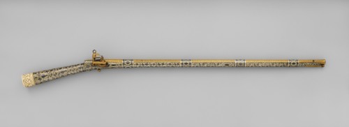 Flintlock Rifle