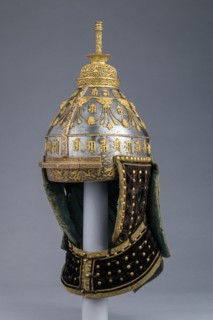 Ceremonial Helmet