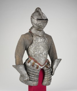 Portions of a Ceremonial armour