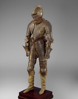 Armour for Heavy Cavalry