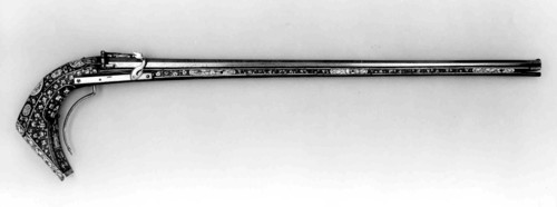 Matchlock Petronel