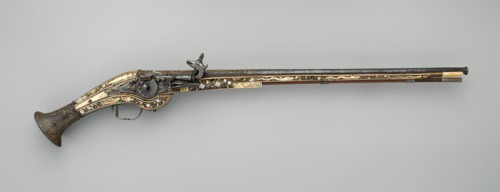 Wheellock Pistol