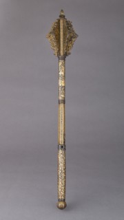 Mace Made for Henry II of France
