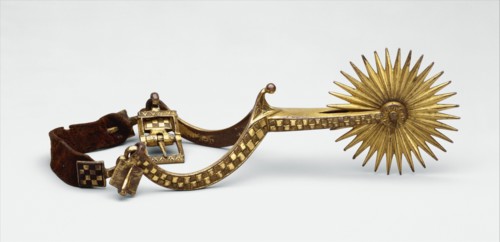 Rowel Spur