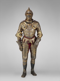 armour of Henry II