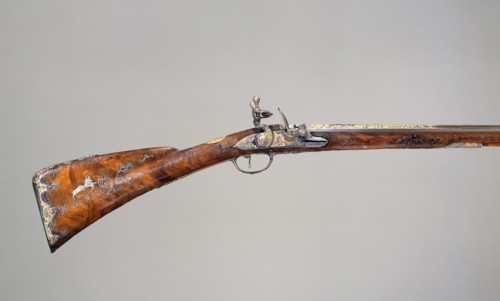 Flintlock Gun