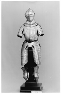 Half-armour