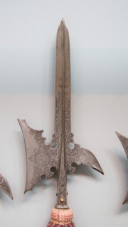 Halberd of Wolf Dietrich von Raitenau
