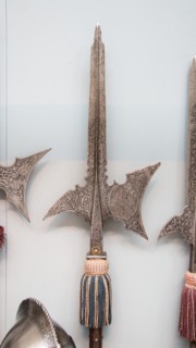Halberd of Emperor Matthias