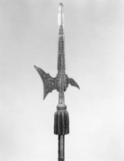 Halberd of Archduke Ernst of Austria