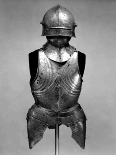 Elements of an armour