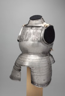 Cuirass and Tassets