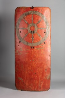 Standing Shield