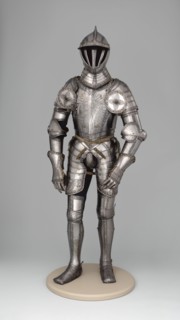 Armour of Emperor Ferdinand I