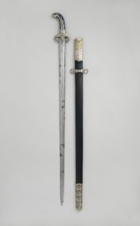 Sword with Scabbard